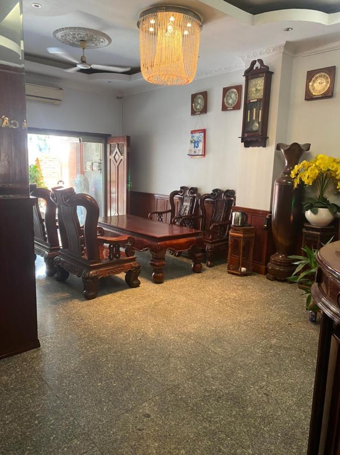Song Cau Hotel Ciudad Ho Chi Minh  Exterior foto