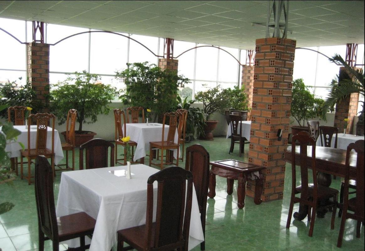 Song Cau Hotel Ciudad Ho Chi Minh  Exterior foto