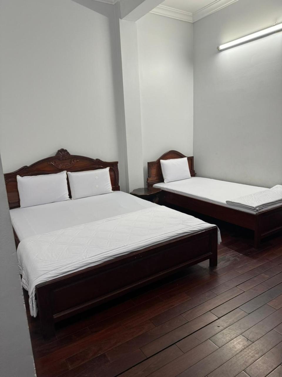 Song Cau Hotel Ciudad Ho Chi Minh  Exterior foto