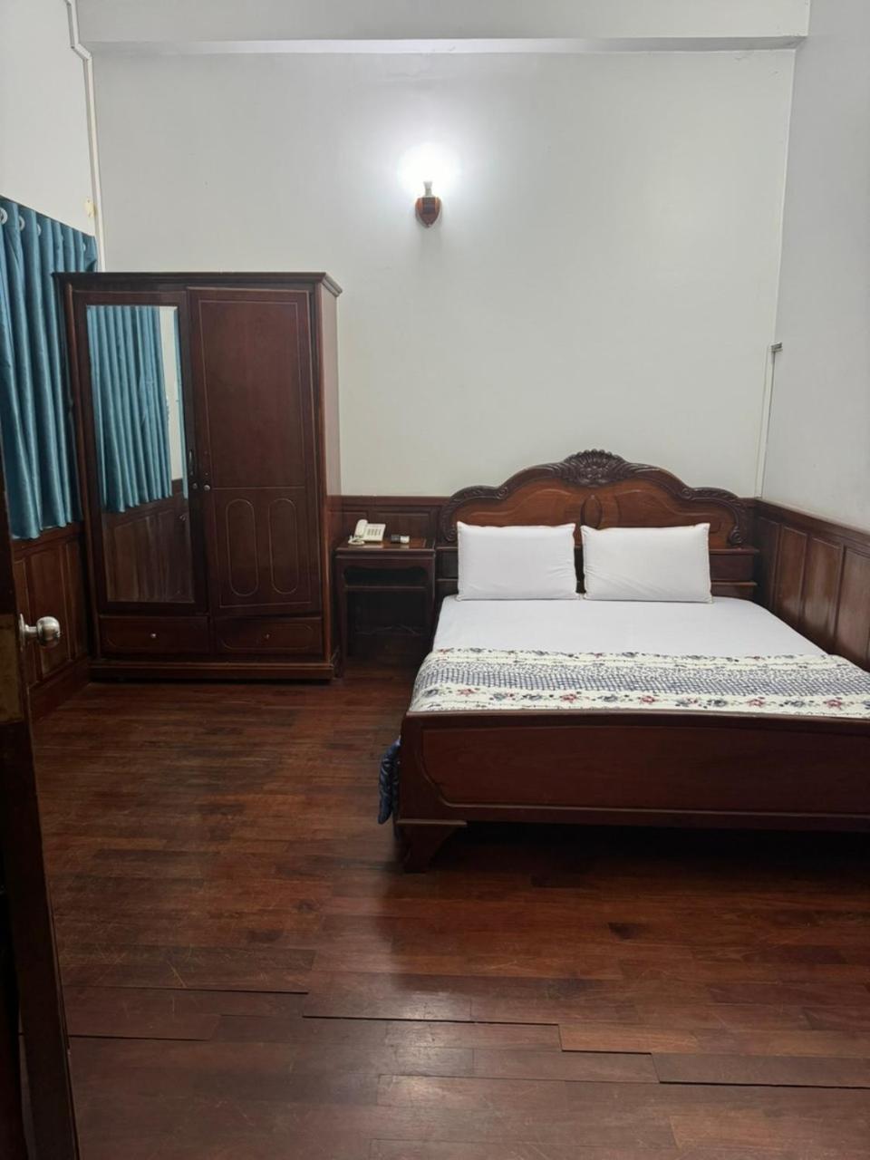 Song Cau Hotel Ciudad Ho Chi Minh  Exterior foto